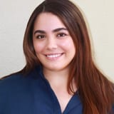 Gabriela Carballo, Office Manager at A Squared Roofing